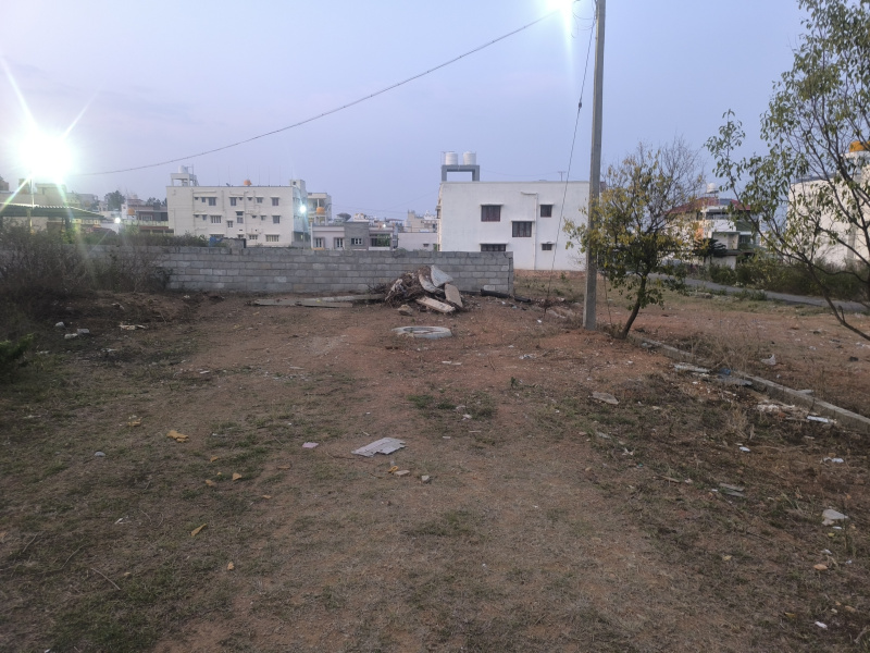  2320 Sq.ft. Residential Plot for Sale in Markuli, Hassan