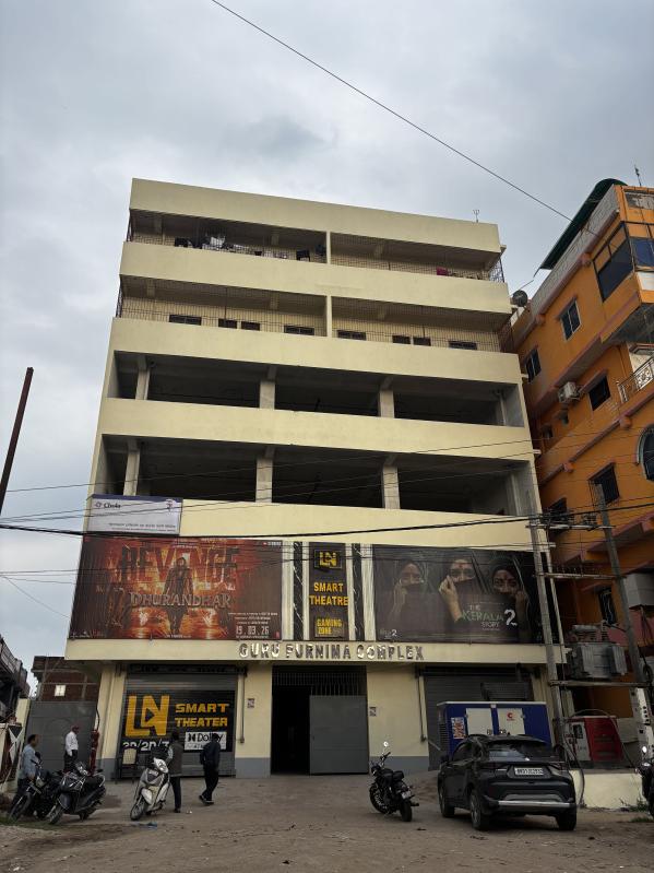  5500 Sq.ft. Business Center for Rent in Kanaudi, Jehanabad