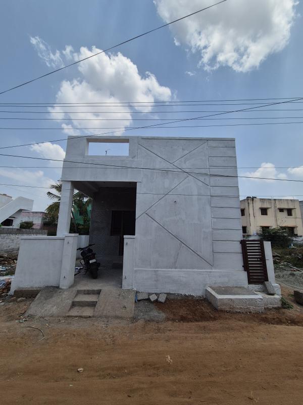 2 BHK 750 Sq.ft. House for Sale in KTC Nagar, Tirunelveli