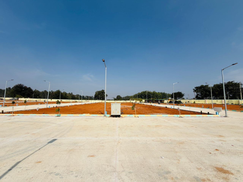  1200 Sq.ft. Residential Plot for Sale in Devanagundi, Hoskote, Bangalore