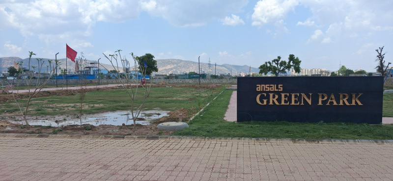  217 Sq. Yards Residential Plot for Sale in 200 Ft Road, Alwar