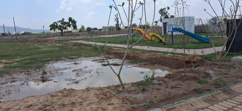  217 Sq. Yards Residential Plot for Sale in 200 Ft Road, Alwar