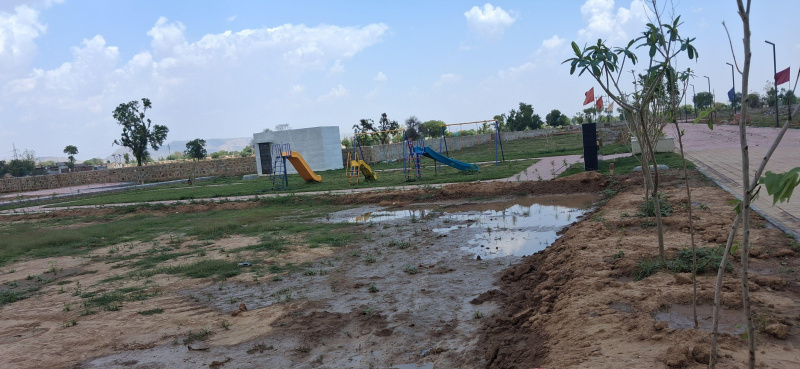  217 Sq. Yards Residential Plot for Sale in 200 Ft Road, Alwar