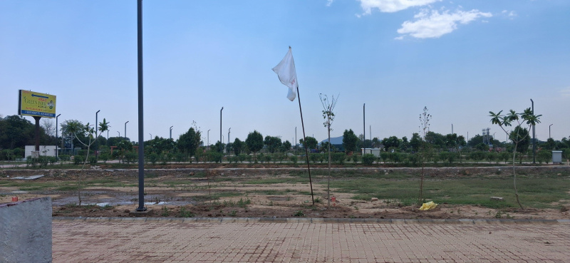  225 Sq. Yards Residential Plot for Sale in 200 Ft Road, Alwar