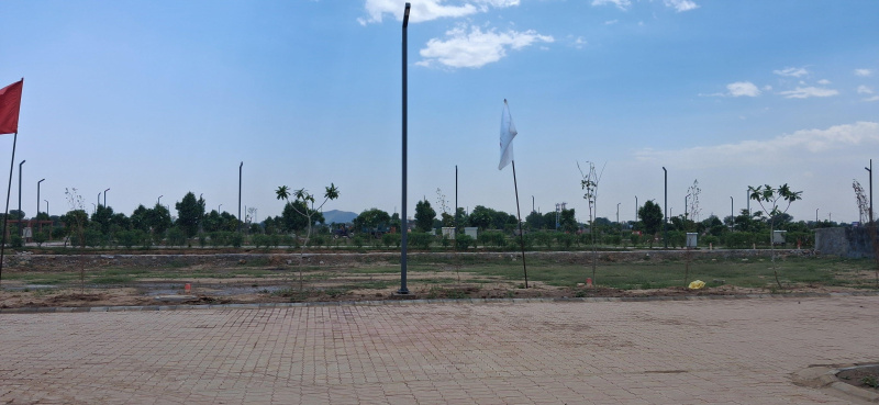  225 Sq. Yards Residential Plot for Sale in 200 Ft Road, Alwar