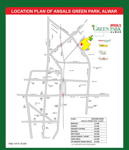  134 Sq. Yards Residential Plot for Sale in 200 Ft Road, Alwar