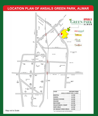  163 Sq. Yards Residential Plot for Sale in 200 Ft Road, Alwar