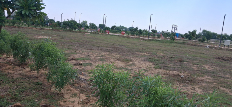  163 Sq. Yards Residential Plot for Sale in 200 Ft Road, Alwar