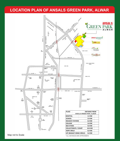  99 Sq. Yards Residential Plot for Sale in 200 Ft Road, Alwar