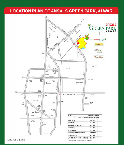  99 Sq. Yards Residential Plot for Sale in 200 Ft Road, Alwar