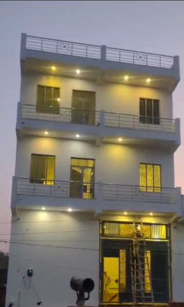 4 BHK 500 Sq. Yards House for Rent in Khair, Aligarh