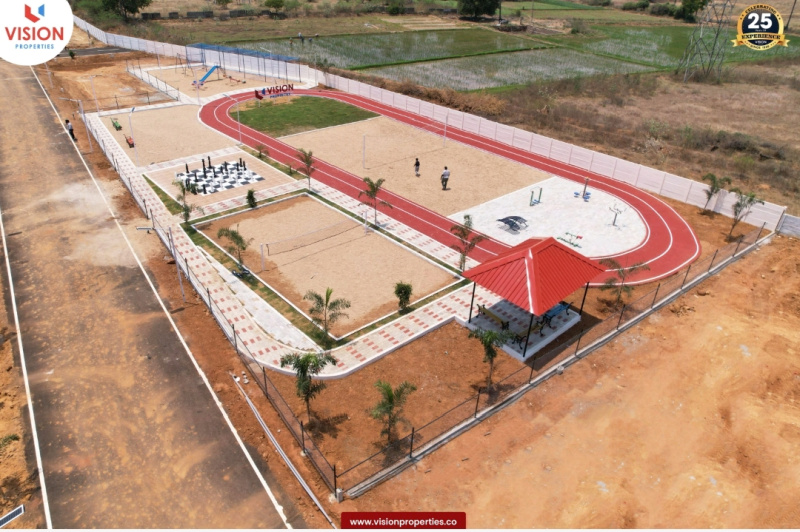  849 Sq.ft. Residential Plot for Sale in Fathima Nagar, Tiruchirappalli