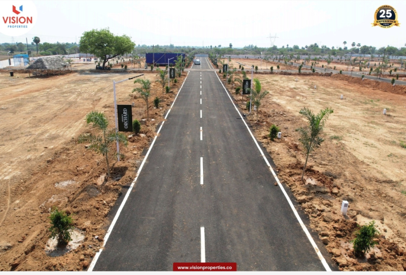 849 Sq.ft. Residential Plot for Sale in Fathima Nagar, Tiruchirappalli