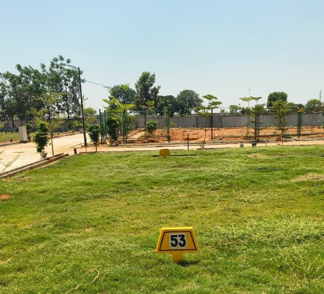 1200 Sq.ft. Residential Plot for Sale in Devanahalli, Bangalore