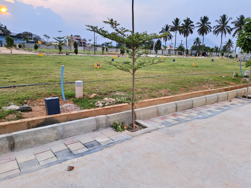 1200 Sq.ft. Residential Plot for Sale in Devanahalli, Bangalore