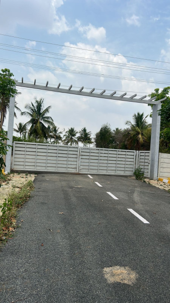  1200 Sq.ft. Residential Plot for Sale in IVC Road, Bangalore