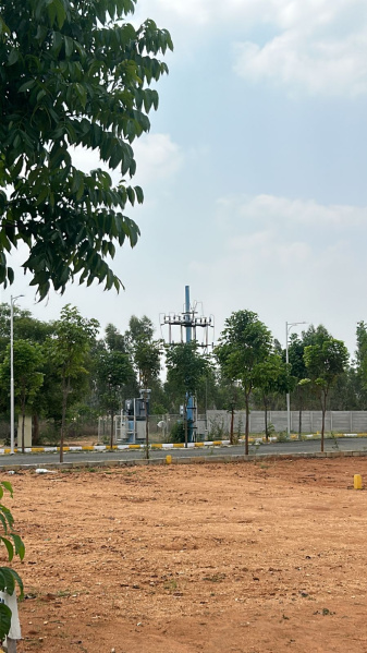  1200 Sq.ft. Residential Plot for Sale in IVC Road, Bangalore