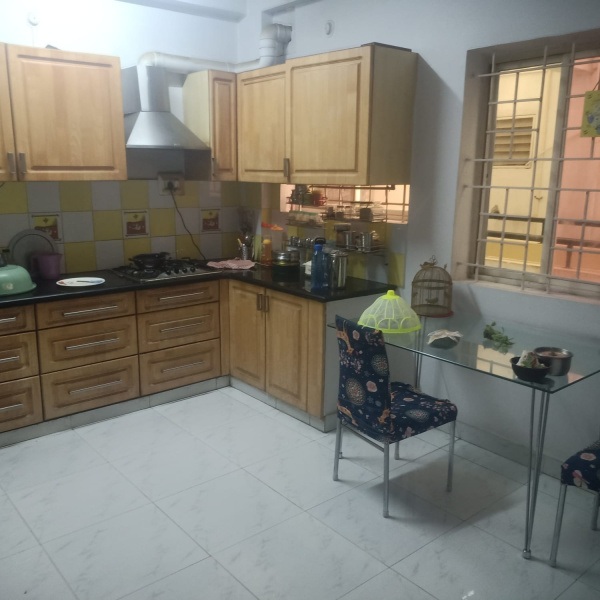 3 BHK 1500 Sq.ft. Apartment for Rent in JP Nagar 5th Phase, Bangalore