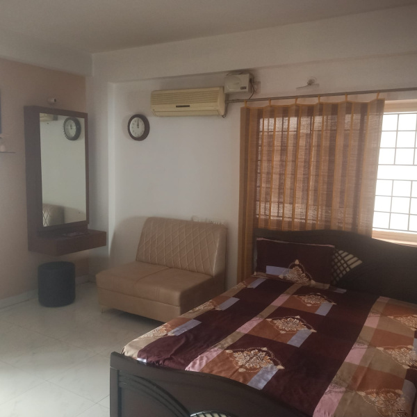 3 BHK 1500 Sq.ft. Apartment for Rent in JP Nagar 5th Phase, Bangalore