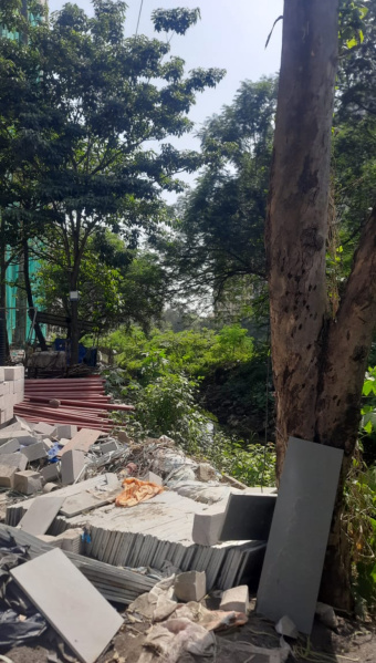  4 Acre Residential Plot for Sale in Nahur East, Mulund, Mumbai