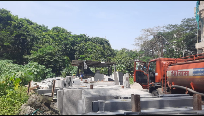  4 Acre Residential Plot for Sale in Nahur East, Mulund, Mumbai