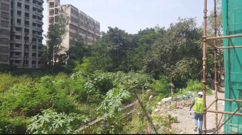  4 Acre Residential Plot for Sale in Nahur East, Mulund, Mumbai