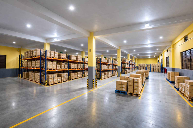  12000 Sq.ft. Warehouse for Rent in Aralia, Agartala