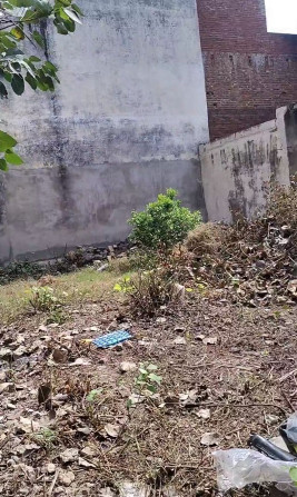  100 Sq. Yards Residential Plot for Sale in Seohara, Bijnor