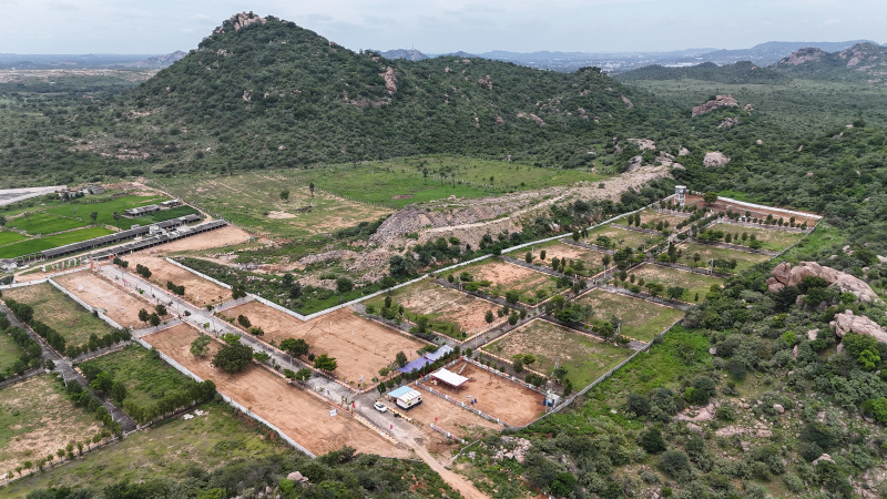  167 Sq. Yards Residential Plot for Sale in Malkapur, Hyderabad