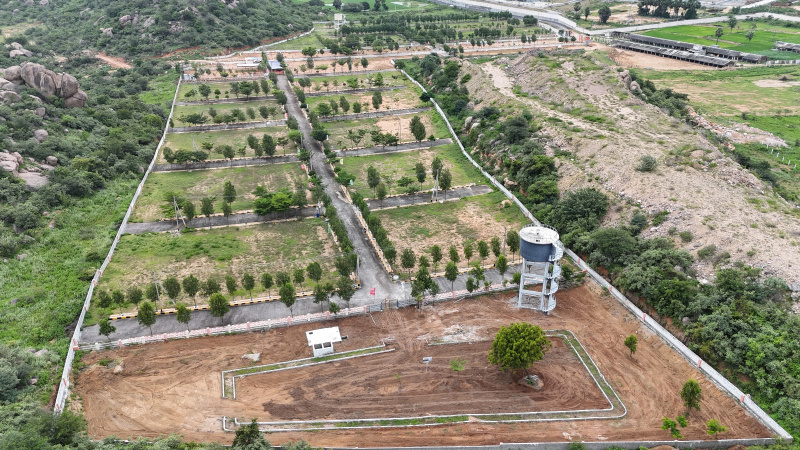  167 Sq. Yards Residential Plot for Sale in Malkapur, Hyderabad