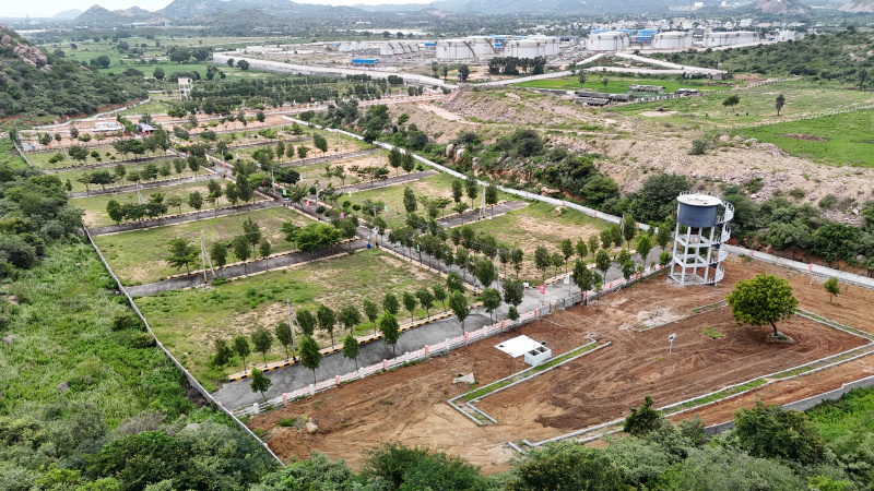  167 Sq. Yards Residential Plot for Sale in Malkapur, Hyderabad