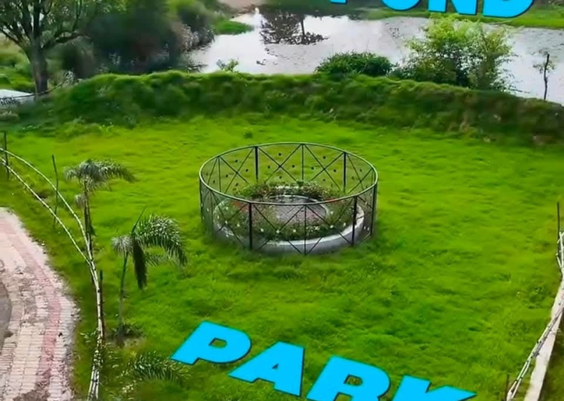  1250 Sq.ft. Residential Plot for Sale in Gosainganj, Lucknow