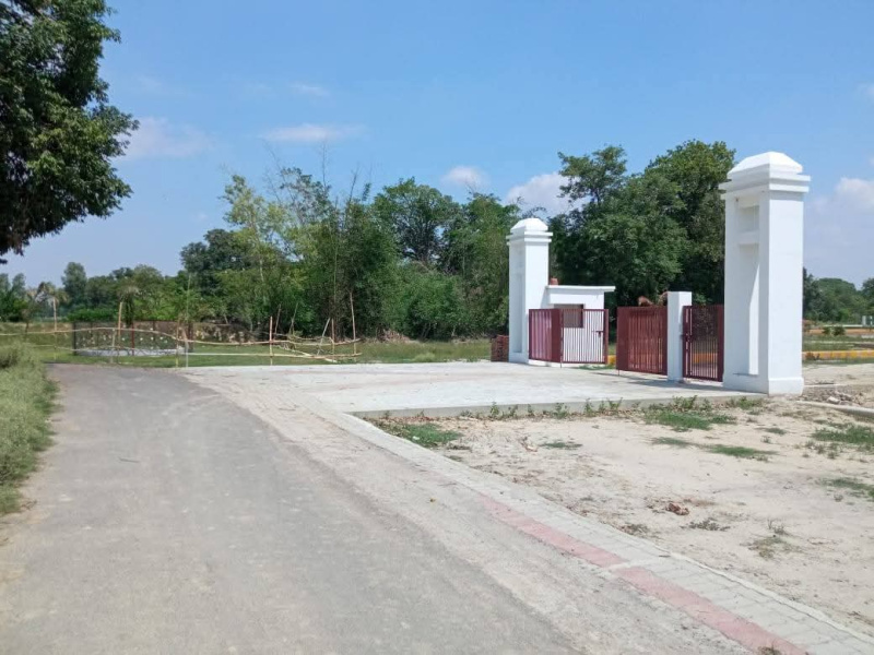  1250 Sq.ft. Residential Plot for Sale in Gosainganj, Lucknow