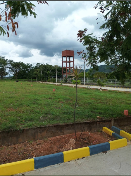  1200 Sq.ft. Residential Plot for Sale in Mysore Road, Bangalore