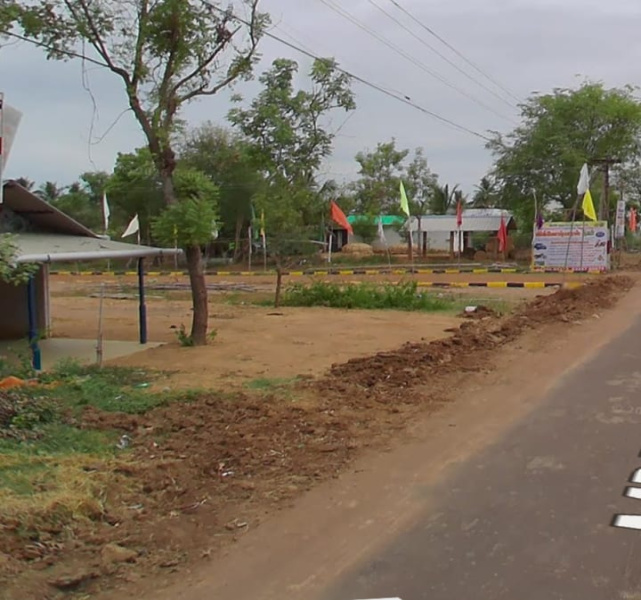  1200 Sq.ft. Residential Plot for Sale in Ammapettai, Thanjavur