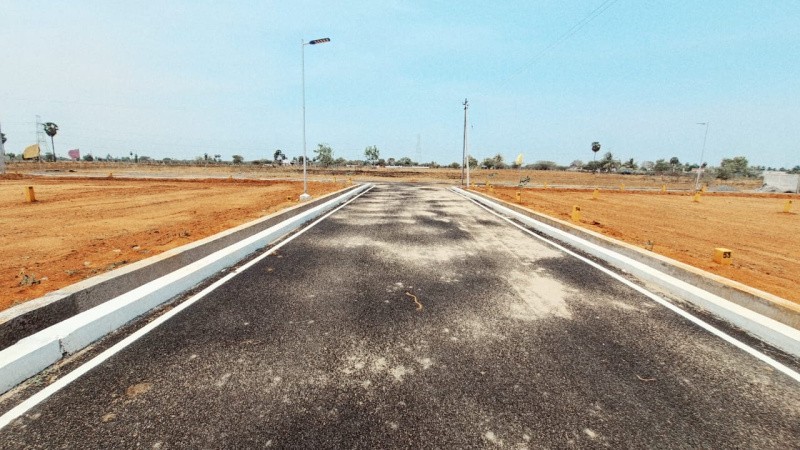 1200 Sq.ft. Residential Plot for Sale in Nagamangalam, Tiruchirappalli