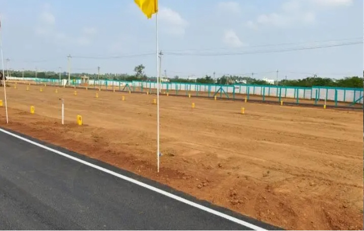  1200 Sq.ft. Residential Plot for Sale in Nagamangalam, Tiruchirappalli