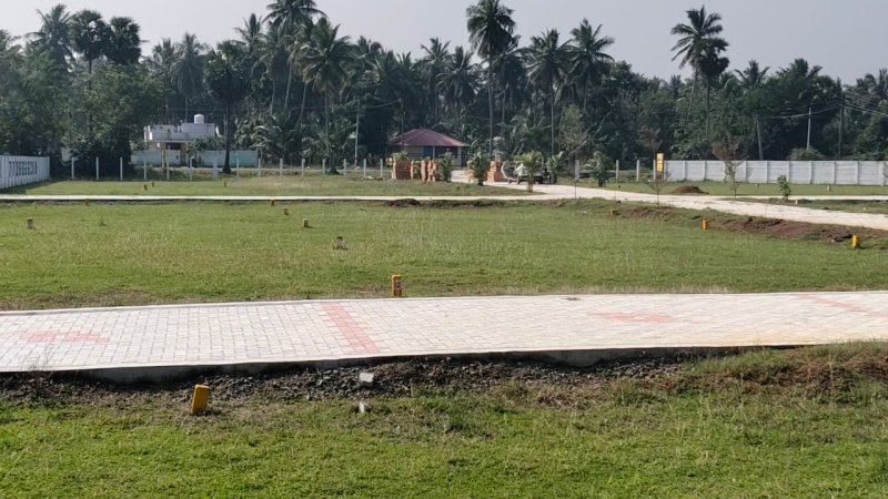  1200 Sq.ft. Residential Plot for Sale in Madukkur, Thanjavur