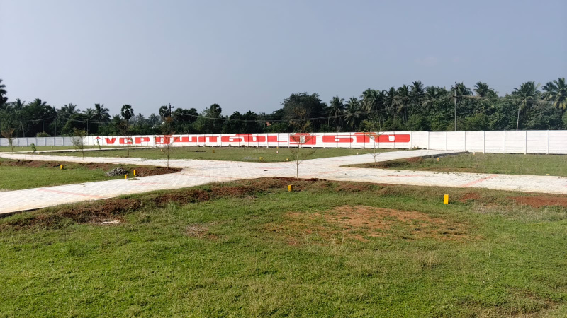  1200 Sq.ft. Residential Plot for Sale in Madukkur, Thanjavur