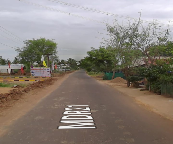  1200 Sq.ft. Residential Plot for Sale in Nanjikottai, Thanjavur