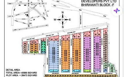  100 Sq.ft. Residential Plot for Sale in Sector 22 Gurgaon