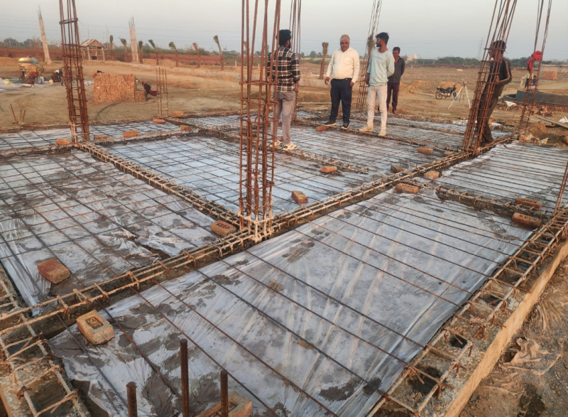  900 Sq.ft. Residential Plot for Sale in Jait, Vrindavan