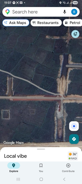  12 Guntha Residential Plot for Sale in Paikarapur, Bhubaneswar