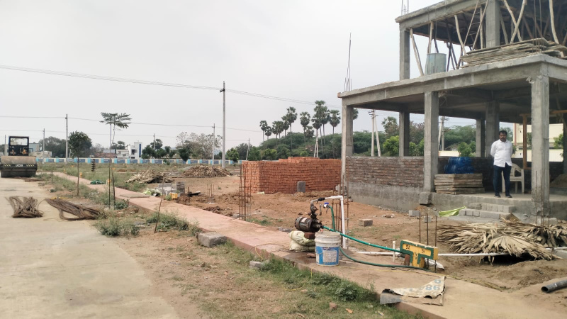 3 BHK 1520 Sq.ft. Villa for Sale in Bheemili, Visakhapatnam