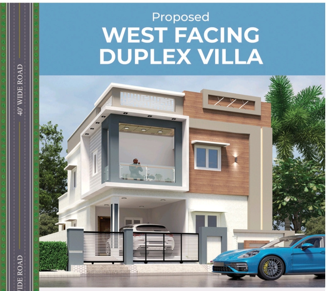 3 BHK 1520 Sq.ft. Villa for Sale in Bheemili, Visakhapatnam