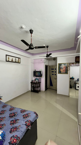 1 BHK 615 Sq.ft. Apartment for Sale in Katargam, Surat