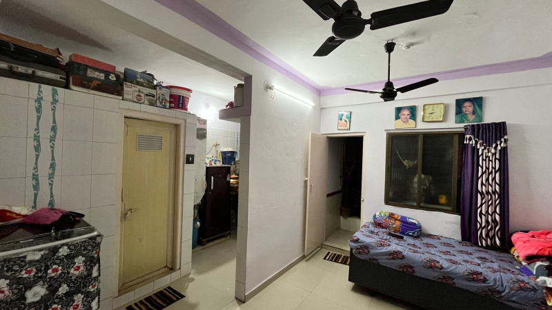 1 BHK 615 Sq.ft. Apartment for Sale in Katargam, Surat