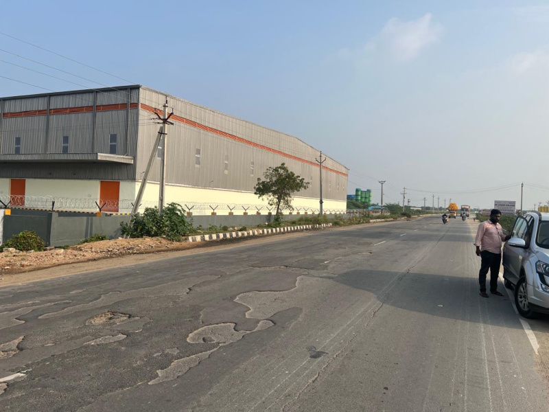  1 Acre Agricultural/Farm Land for Sale in Renigunta, Tirupati