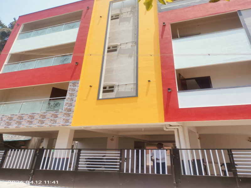 2 BHK 1066 Sq.ft. Apartment for Sale in East Tambaram, Chennai