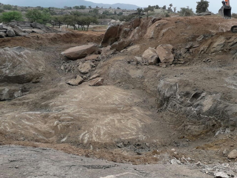  5 Hectares Industrial Land for Sale in Devgarh, Rajsamand